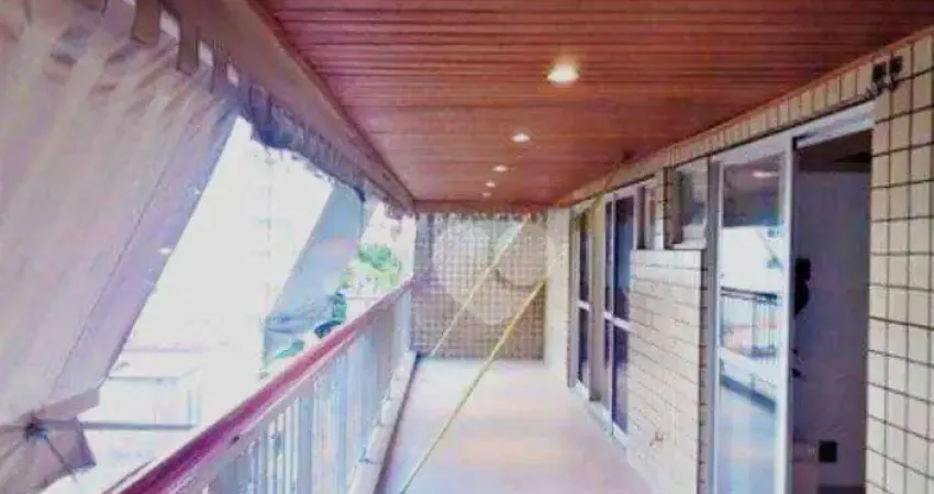 Cobertura, 3 quartos,2 suítes,2 vagas em Laranjeiras