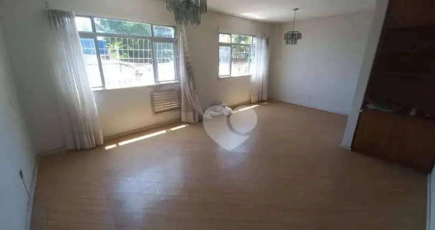 Apartamento com 2 dormitórios à venda, 78 m² por R$ 235.000,00 - Grajaú - Rio de Janeiro/RJ