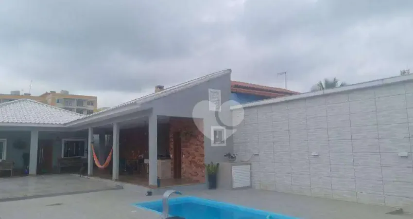 Casa com 3 quartos à venda na Rua Orlando Marques de Marins, --, Barra de Maricá, Maricá