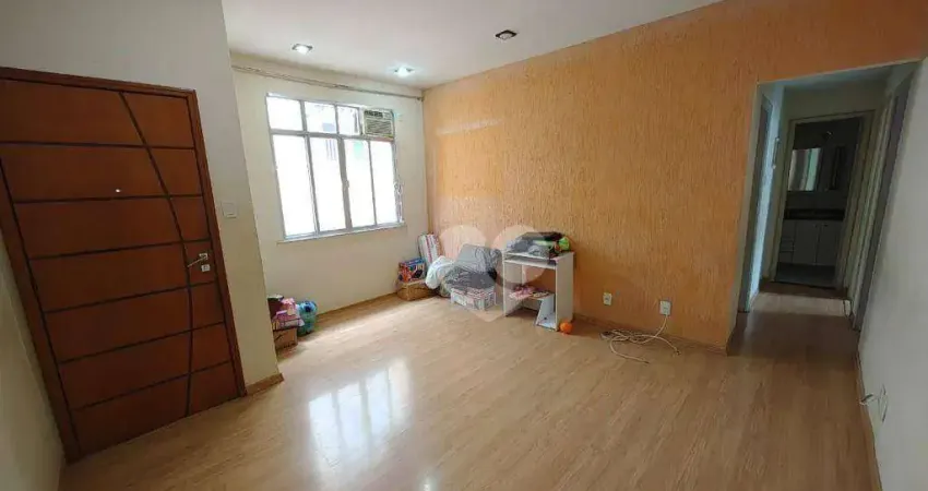 Apartamento com 2 quartos à venda, 63 m² por R$ 290.000 - Tijuca - Rio de Janeiro/RJ
