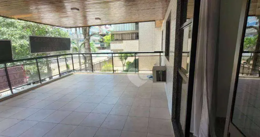 Apartamento com 3 quartos à venda, 103 m² por R$ 615.000 - Recreio dos Bandeirantes - Rio de Janeiro/RJ