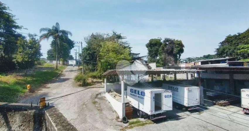 Terreno à venda, 3480 m² por R$ 4.022.000,00 - Freguesia - Rio de Janeiro/RJ