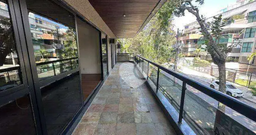 Apartamento com 4 quartos à venda, 171 m² por R$ 1.990.000 - Jardim Oceânico - Rio de Janeiro/RJ