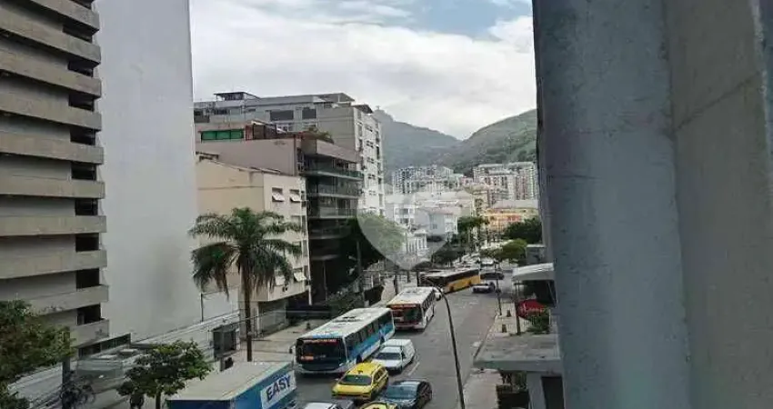 Kitnet com 1 dormitório à venda, 19 m² por R$ 350.000,00 - Botafogo - Rio de Janeiro/RJ