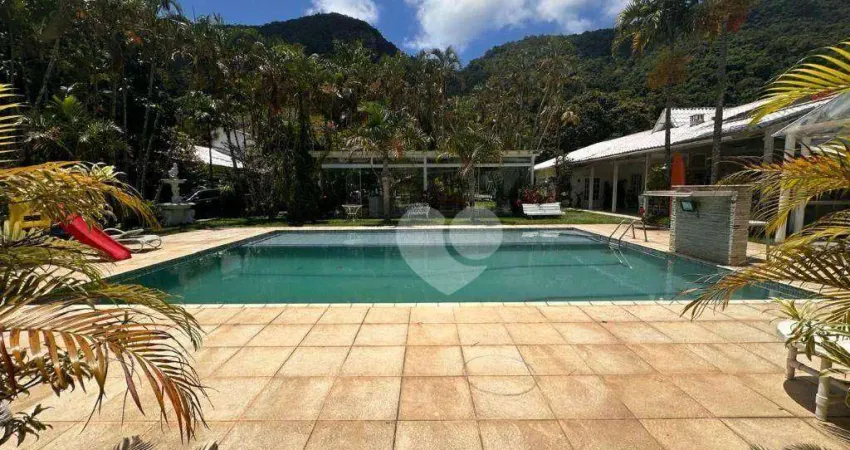 Casa com 5 dormitórios à venda, 876 m² por R$ 8.000.000,00 - Recreio dos Bandeirantes - Rio de Janeiro/RJ