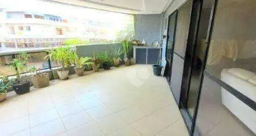 Apartamento com 3 quartos à venda, 189 m² por R$ 1.300.000 - Recreio dos Bandeirantes - Rio de Janeiro/RJ