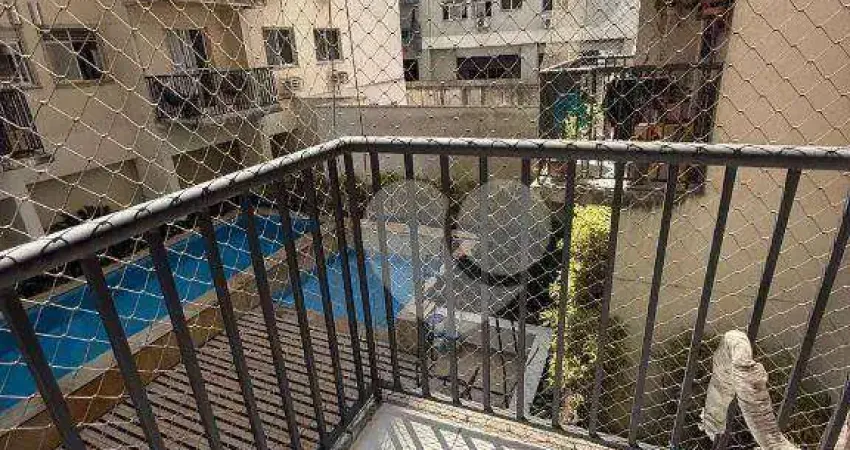 Apartamento com 2 quartos à venda, 75 m² por r$ 465.000 - tijuca - rio de janeiro/rj