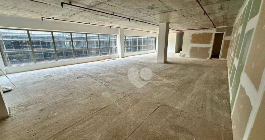 Sala comercial com 368,70m2 no Américas Avenue Business Square