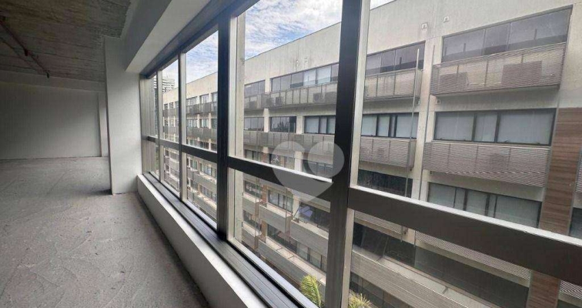 Sala comercial com 121,10 m2 no Américas Avenue Business Square