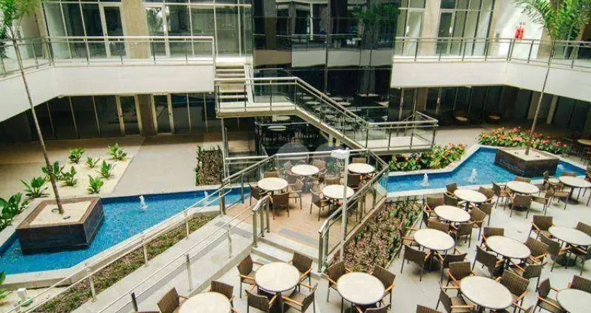 Sala comercial com 133,05 m2 no Américas Avenue Business Square