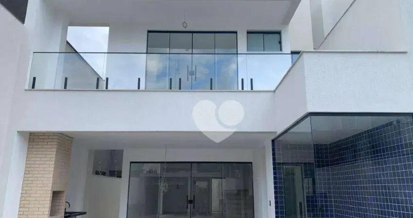 Casa com 3 quartos à venda, 310 m² por R$ 3.250.000 - Recreio dos Bandeirantes - Rio de Janeiro/RJ