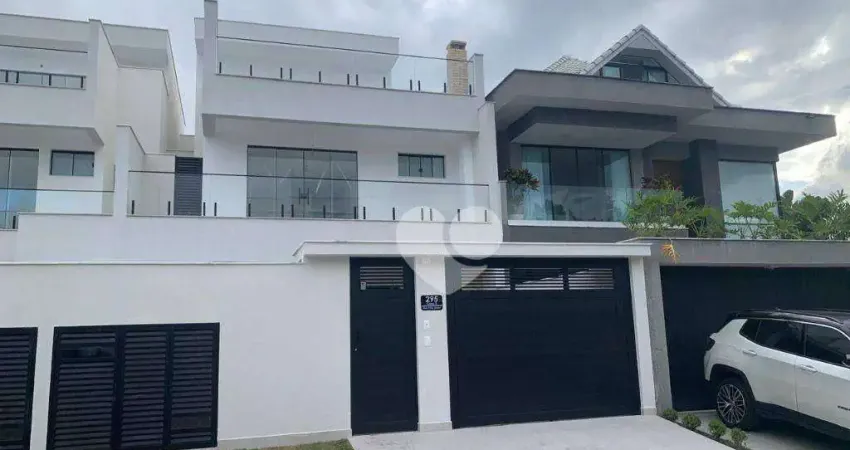 Casa com 3 quartos à venda, 280 m² por R$ 3.150.000 - Recreio dos Bandeirantes - Rio de Janeiro/RJ