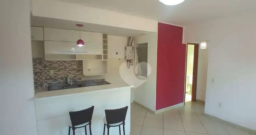 Apartamento com 1 dormitório à venda, 40 m² por R$ 160.000,00 - Riachuelo - Rio de Janeiro/RJ