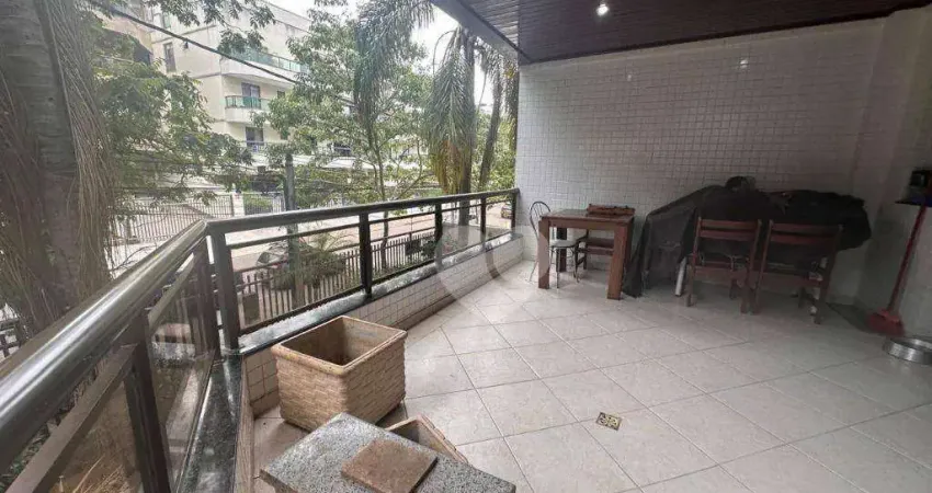 Apartamento com 3 quartos à venda na Rua Professor Taciel Cylleno, --, Recreio dos Bandeirantes, Rio de Janeiro