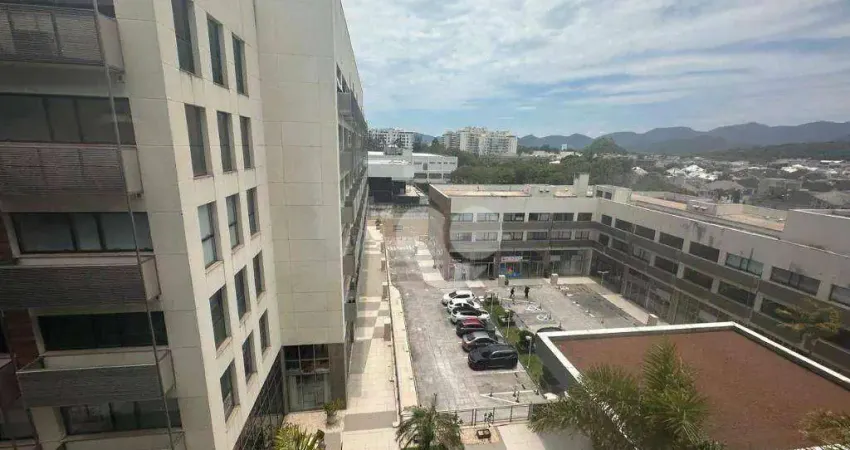 Sala comercial com 129 m2 no Américas Avenue Business Square