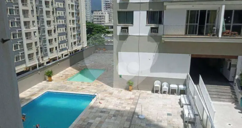 Apartamento com 2 dormitórios à venda, 65 m² por R$ 330.000,00 - Rio Comprido - Rio de Janeiro/RJ