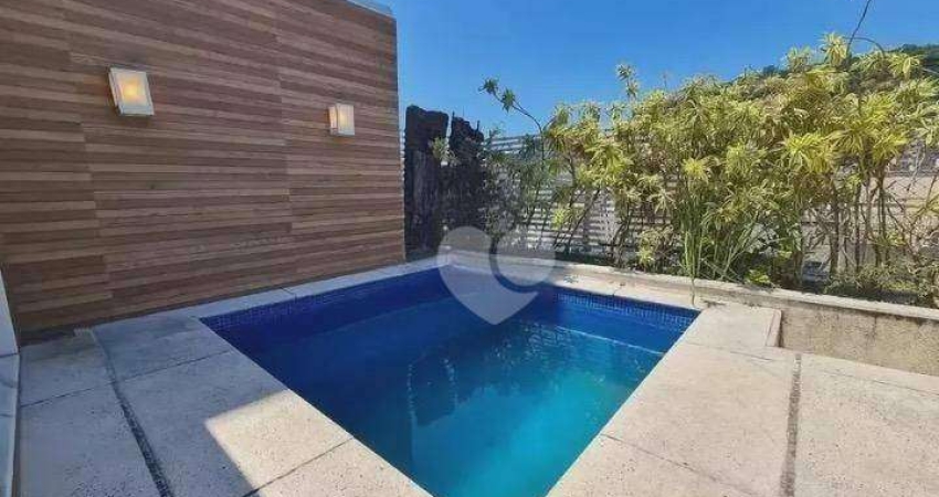 Cobertura com 3 quartos à venda na Rua Santa Clara, --, Copacabana, Rio de Janeiro