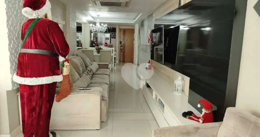 Apartamento com 3 dormitórios à venda, 98 m² por R$ 1.325.000,00 - Barra da Tijuca - Rio de Janeiro/RJ