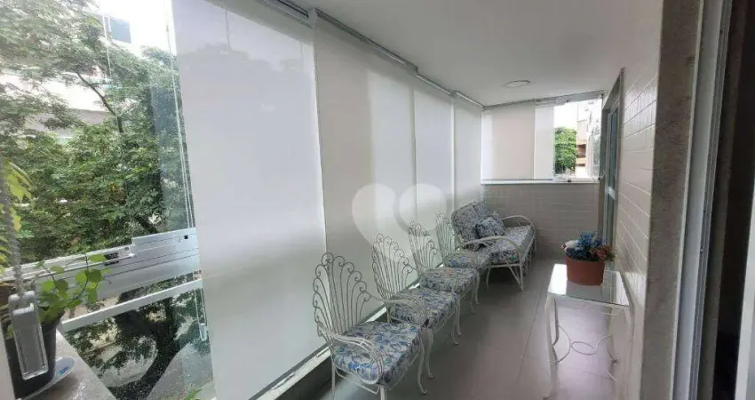 Apartamento com 2 quartos à venda, 87 m² por R$ 690.000 - Recreio dos Bandeirantes - Rio de Janeiro/RJ