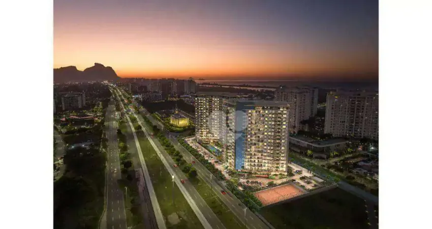 Lançamento Repasse! Icon Golf Residence! apartamento com 122m2 3 suites, andar alto, preço RS 2.425.000,00