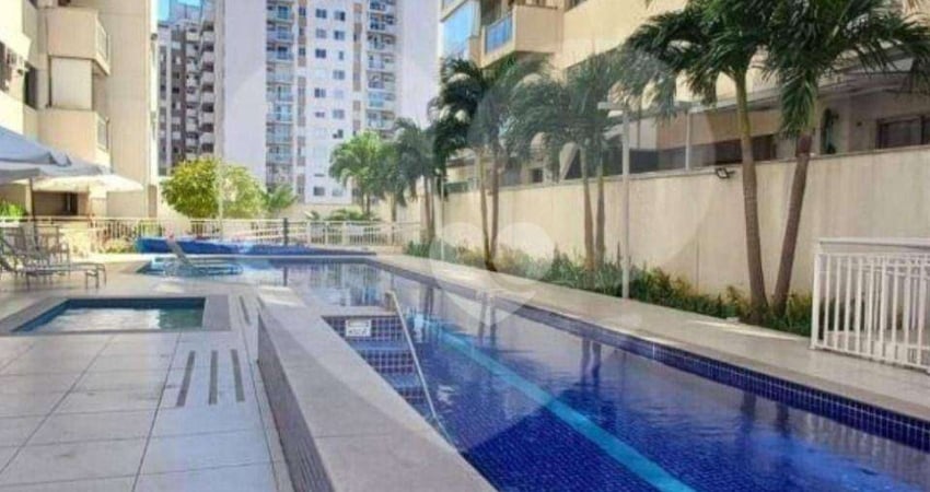 Apartamento com 2 dormitórios à venda, 58 m² por R$ 380.000,00 - Todos os Santos - Rio de Janeiro/RJ