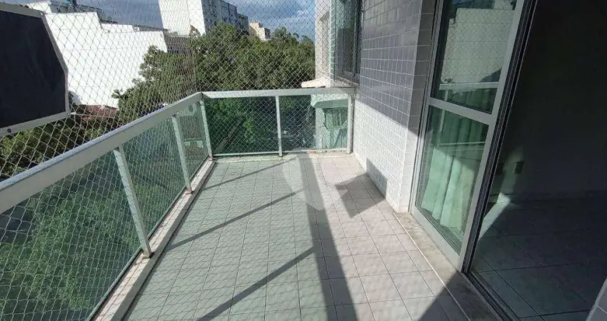 Apartamento à venda, 86 m² por R$ 500.000,00 - Tijuca - Rio de Janeiro/RJ
