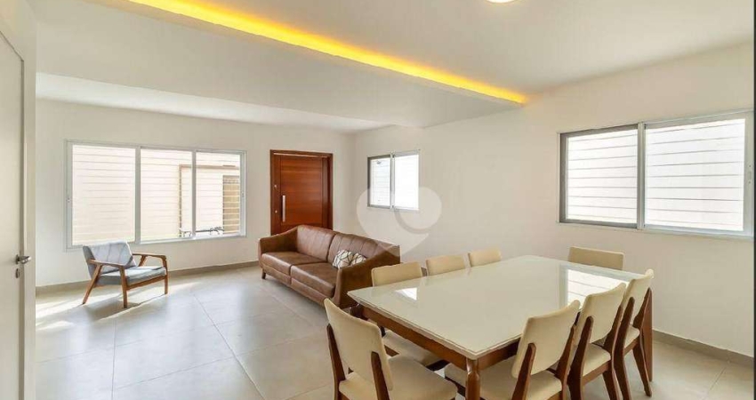 Condomínio Amaba - Casa Duplex recém construída em localização nobre, próximo aos principais pontos da Barrinha, com proximidade à Praia e ao Metrô.