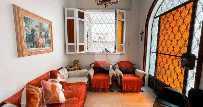 Casa com 5 dormitórios à venda, 161 m² por R$ 1.980.000,00 - Tijuca - Rio de Janeiro/RJ