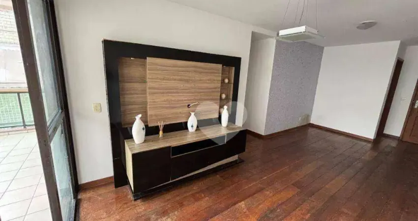 Apartamento com 3 Quartos à venda, 88 m² por R$ 535.000 - Recreio dos Bandeirantes - Rio de Janeiro/RJ