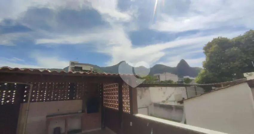 Apartamento à venda, 120 m² por R$ 610.000,00 - Grajaú - Rio de Janeiro/RJ