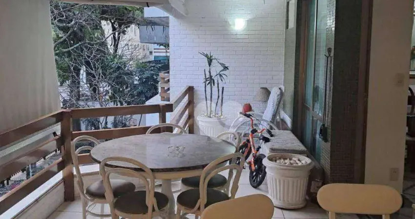Apartamento à venda, 167 m² por R$ 1.880.000,00 - Barra da Tijuca - Rio de Janeiro/RJ