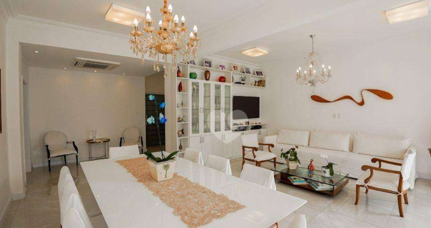 Apartamento com 4 quartos à venda, 184 m² por R$ 1.990.000 - Flamengo - Rio de Janeiro/RJ