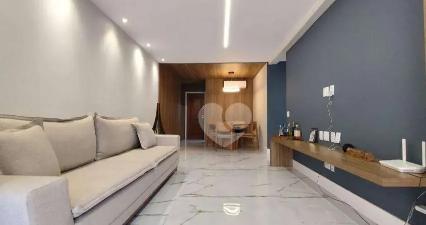 Apartamento com 3 quartos à venda, 97 m² por R$ 787.000 - Recreio dos Bandeirantes - Rio de Janeiro/RJ