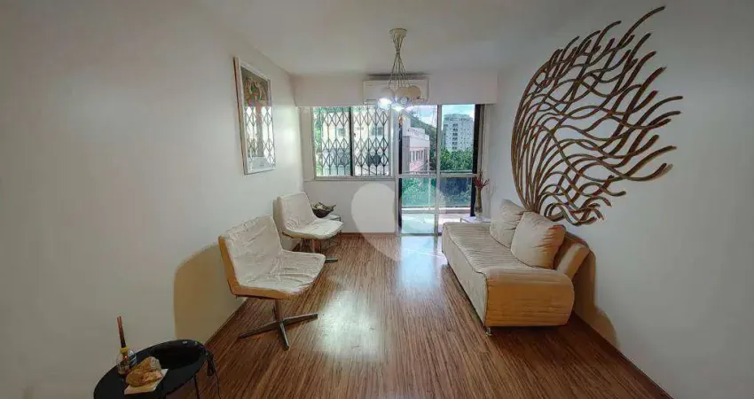 Apartamento com 2 quartos à venda, 75 m² por R$ 550.000 - Tijuca - Rio de Janeiro/RJ