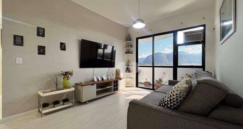 Apartamento com 2 Quartos 1 suite  à venda, 66 m² por R$ 560.000 - Recreio dos Bandeirantes - Rio de Janeiro/RJ