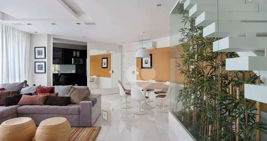 Cobertura com 2 suítes para alugar, 236 m² por R$ 25.352/mês - Barra da Tijuca - Rio de Janeiro/RJ