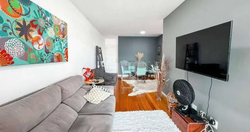 Apartamento com 3 quartos à venda, 102 m² por R$ 865.000 - Recreio dos Bandeirantes - Rio de Janeiro/RJ