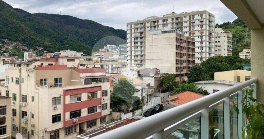 Apartamento com 2 dormitórios à venda, 67 m² por R$ 636.000,00 - Tijuca - Rio de Janeiro/RJ