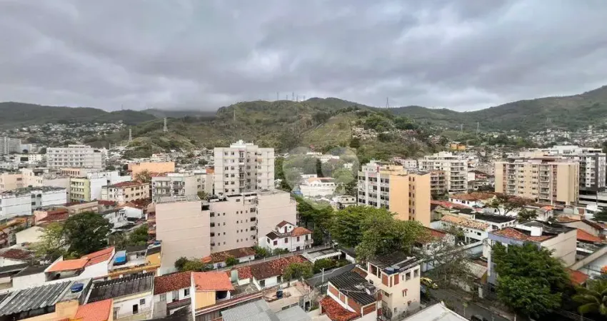 Cobertura com 4 dormitórios à venda, 160 m² por r$ 850.000,00 - méier - rio de janeiro/rj