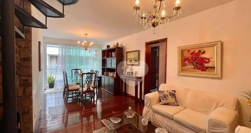 Cobertura com 4 dormitórios à venda, 160 m² por R$ 850.000,00 - Méier - Rio de Janeiro/RJ