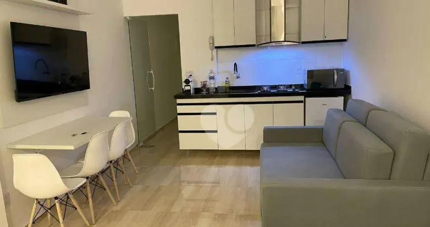 Avn. Atlântica Loft a venda, no valor R$755.000,00 - Copacabanabana/RJ.