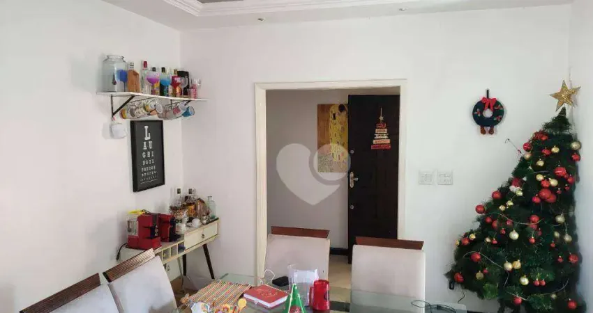 Apartamento com 2 quartos  à venda, 67 m² por R$ 340.000 - Praça da Bandeira - Rio de Janeiro/RJ