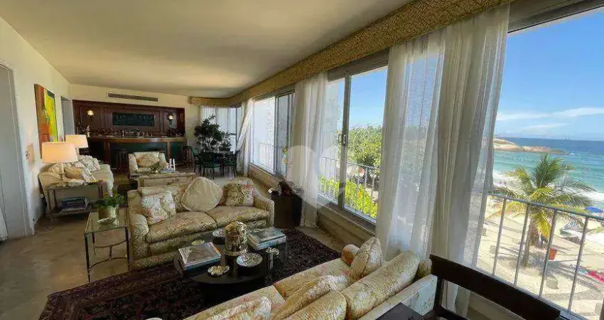 Apartamento com 4 quartos à venda na Avenida Francisco Bhering, --, Ipanema, Rio de Janeiro