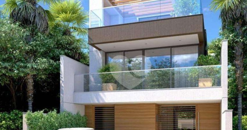 Terreno à venda, 180 m² por R$ 560.000,00 - Vargem Pequena - Rio de Janeiro/RJ