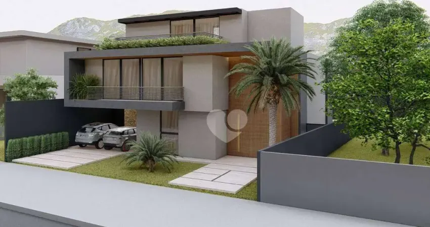 Casa com 5 quartos à  venda, 803 m² por R$ 14.900.000 - Barra da Tijuca - Rio de Janeiro/RJ