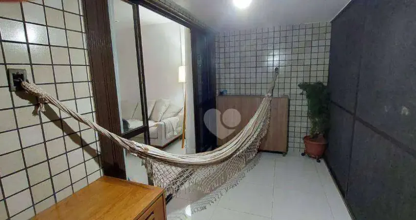 Apartamento com 2 dormitórios à venda, 96 m² por R$ 650.000,00 - Andaraí - Rio de Janeiro/RJ