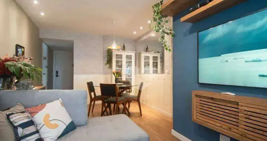 Apartamento com 3 quartos à venda, 94 m² por R$ 1.750.000 - Botafogo - Rio de Janeiro/RJ