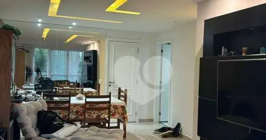 Apartamento com 2 quartos  (PORTEIRA FECHADA) à venda, 91 m² por R$ 780.000 - Recreio dos Bandeirantes - Rio de Janeiro/RJ