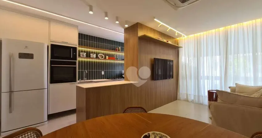 Apartamento com 2 Quartos à venda, 70 m² por R$ 1.750.000 - Barra da Tijuca - Rio de Janeiro/RJ