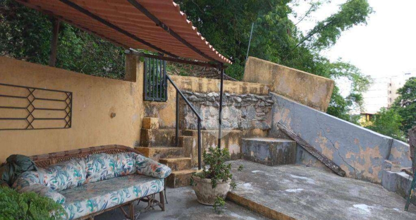Casa com 5 dormitórios à venda, 212 m² por R$ 950.000,00 - Grajaú - Rio de Janeiro/RJ